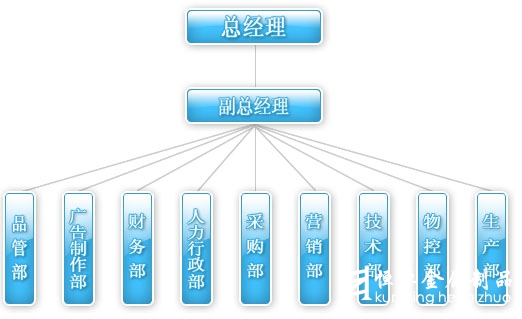 組織框架